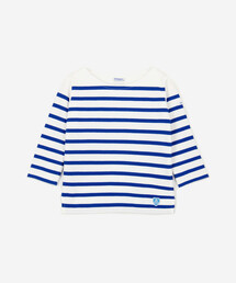 ORCIVAL | ORCIVAL | キッズ ラッセルフレンチセーラーTシャツ(Tシャツ/カットソー)