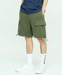 XLARGE | SWEAT CARGO SHORT PANTS(カーゴパンツ)