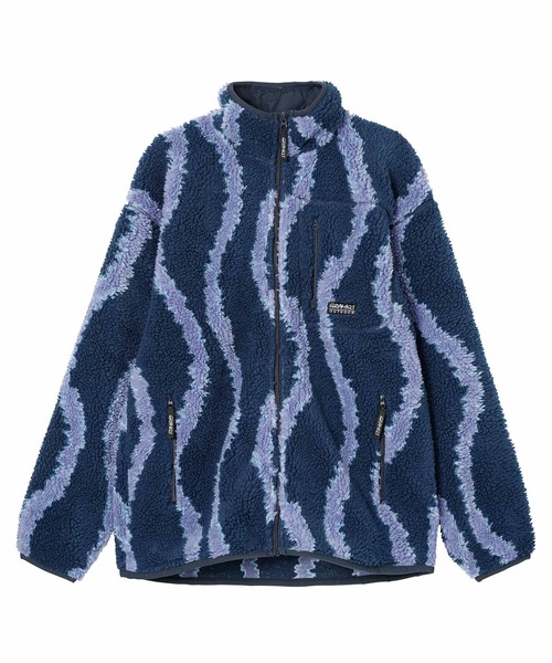 Gramicci（グラミチ）の「GRAMICCI/SHERPA JACKET/G2FU-J045（ブルゾン