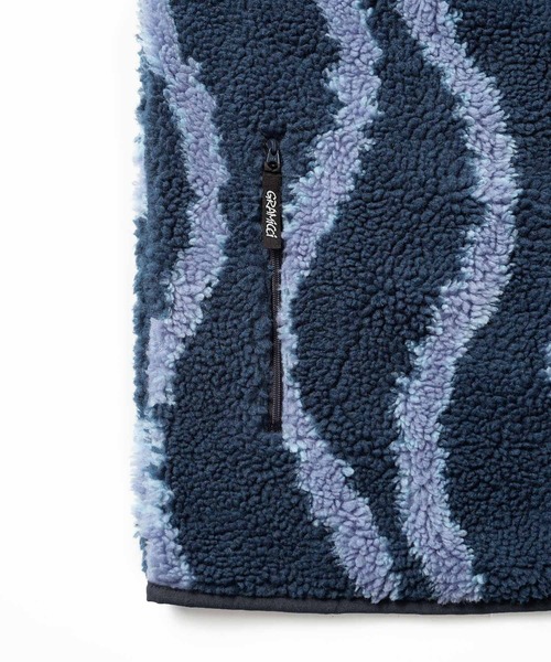 Gramicci（グラミチ）の「GRAMICCI/SHERPA JACKET/G2FU-J045（ブルゾン