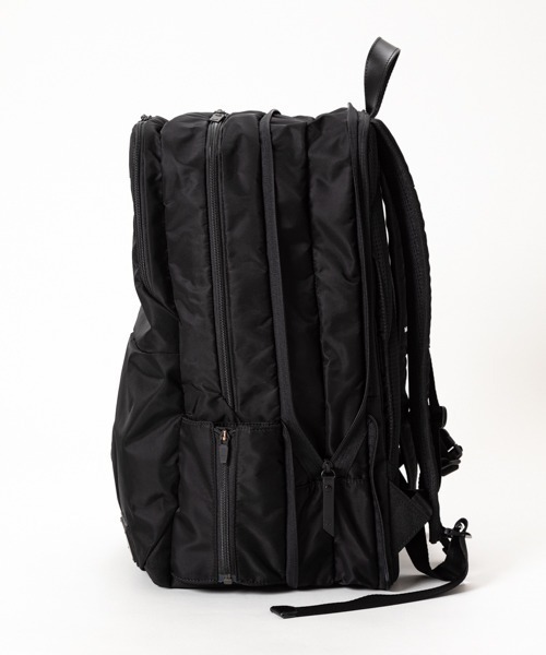 MAKAVELIC(マキャベリック)の「BBC2 BACKPACK / バックパック / リュックサック(バックパック/リュック・メンズ・ブラック・FREE)」の4枚目の写真