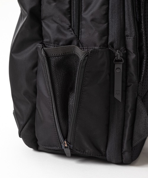 MAKAVELIC(マキャベリック)の「BBC2 BACKPACK / バックパック / リュックサック(バックパック/リュック・メンズ・ブラック・FREE)」の7枚目の写真