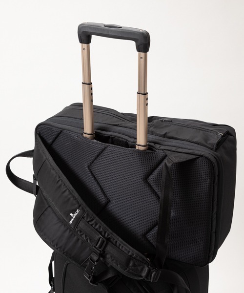 MAKAVELIC(マキャベリック)の「BBC2 BACKPACK / バックパック / リュックサック(バックパック/リュック・メンズ・ブラック・FREE)」の10枚目の写真
