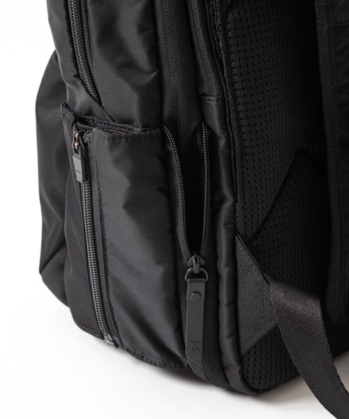 MAKAVELIC(マキャベリック)の「BBC2 BACKPACK / バックパック / リュックサック(バックパック/リュック・メンズ・ブラック・FREE)」の11枚目の写真