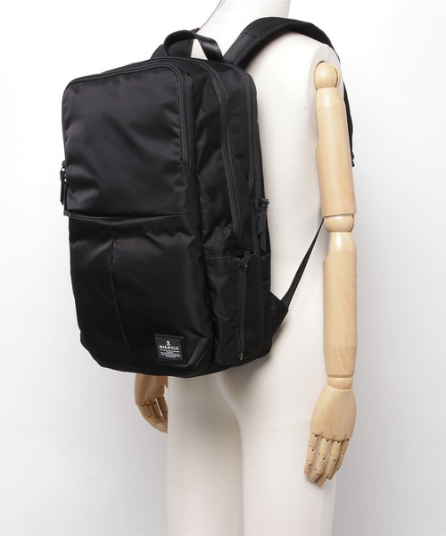 MAKAVELIC(マキャベリック)の「BBC2 BACKPACK / バックパック / リュックサック(バックパック/リュック・メンズ・ブラック・FREE)」の13枚目の写真