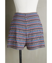 nagonstans（ナゴンスタンス）の「TAIANAサッカーCHECK ショートPants
