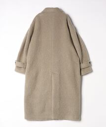 TODAYFUL（トゥデイフル）の「TODAYFUL Shaggy Over Coat 12220003