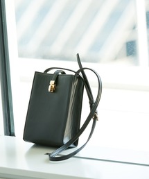 AMERICAN HOLIC | ミニスクエアショルダーバッグ(ショルダーバッグ)