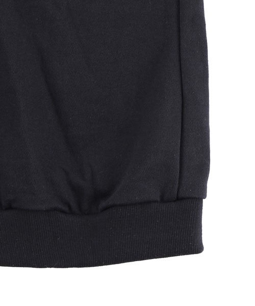 Figments（フィグメンツ）の「カーゴスウェットロングスカート（スカート・レディース・ブラック・FREE）」の9枚目の写真