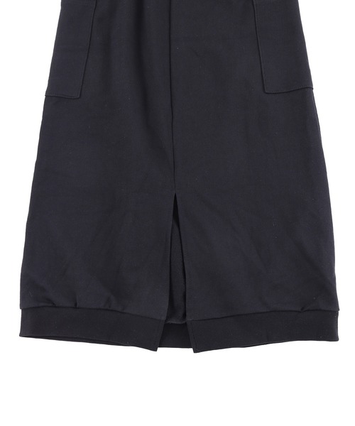 Figments（フィグメンツ）の「カーゴスウェットロングスカート（スカート・レディース・ブラック・FREE）」の11枚目の写真