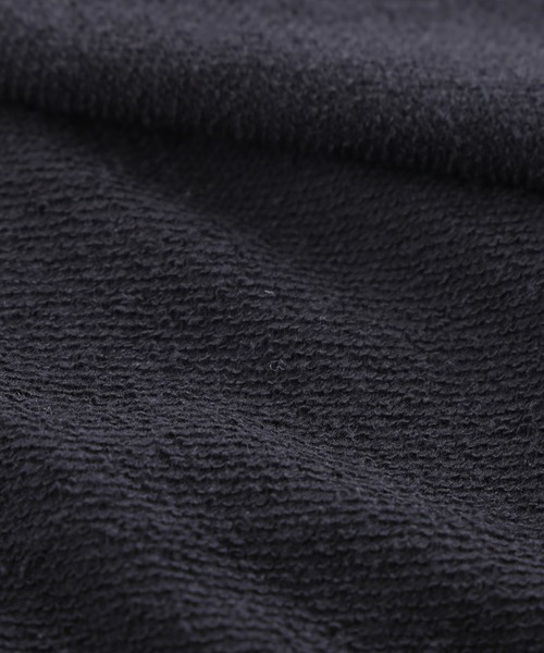 Figments（フィグメンツ）の「カーゴスウェットロングスカート（スカート・レディース・ブラック・FREE）」の12枚目の写真