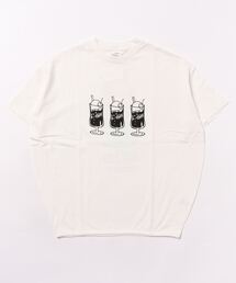 GROOVY COLORS | 天竺 CREAM SODA BALOON Tシャツ(Tシャツ/カットソー)