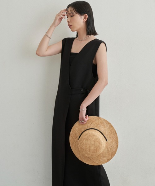 ANDMARY ベージュ ブラック ワンピース水着 アンドマリー ANDMARY［アンドマリー］公式サイト