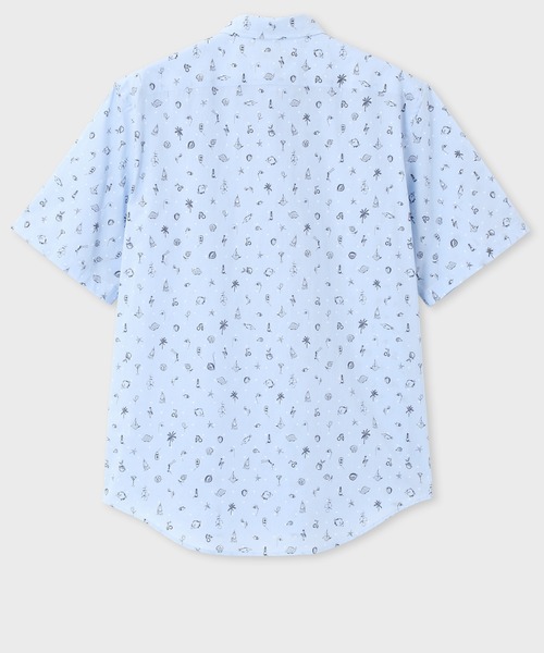 【美品】Paul Smith⭐️マッププリント パンツ38 総柄 送料無料】【ラッピング無料】ポールスミス Paul Smith ボクサー