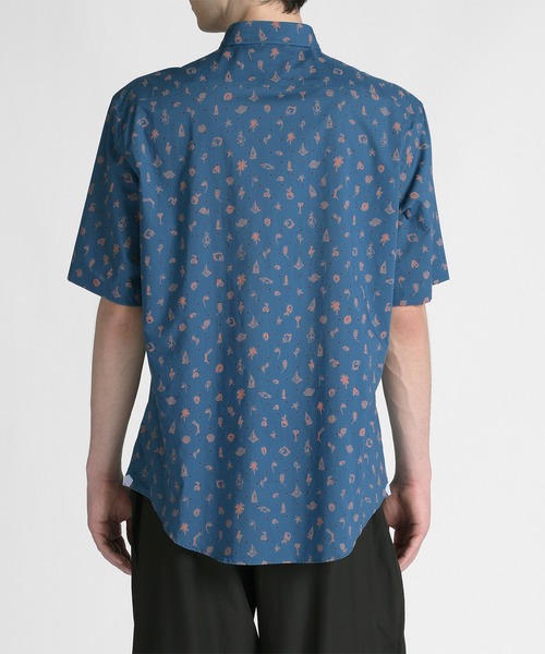 ポールスミスコレクション　メンズ　シャツ Paul Smith COLLECTION（ポールスミスコレクション）の「ポム