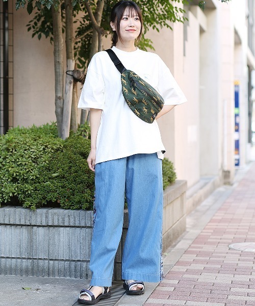 チチカカ（チチカカ）の「KIU　ボディバッグ（ボディバッグ/ウエストポーチ・レディース・その他4・FREE）」の4枚目の写真