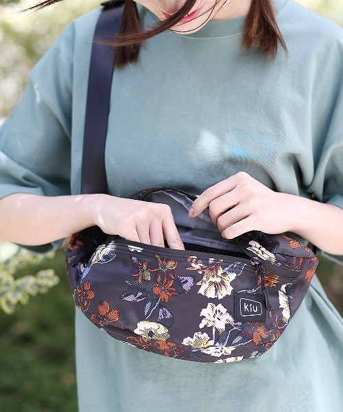 チチカカ（チチカカ）の「KIU　ボディバッグ（ボディバッグ/ウエストポーチ・レディース・その他4・FREE）」の7枚目の写真