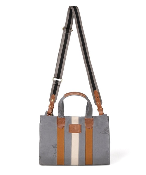 国内発送☆VivienneWestwood】アイビーテープ トートバッグ