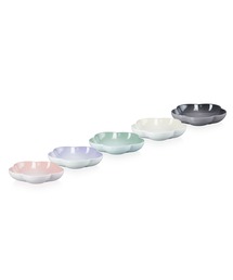 Le Creuset（ルクルーゼ）の「フラワー・ディッシュ 20cm (5枚