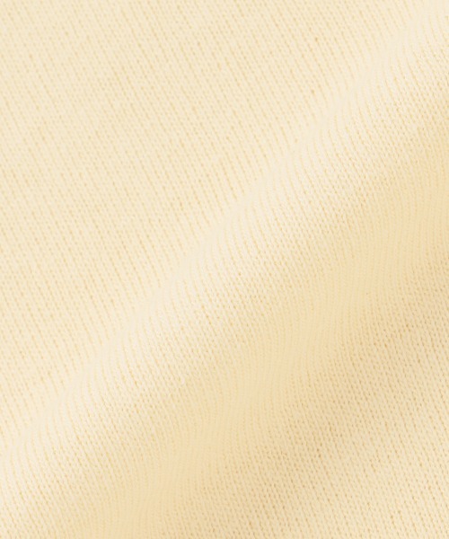 petit main(プティマイン)の「【接触冷感】アップリケロゴTシャツ(Tシャツ/カットソー・キッズ・オフホワイト/クリーム/ライトブルー/ダークブラウン・90cm/80cm/100cm/110cm/130cm/120cm)」の13枚目の写真