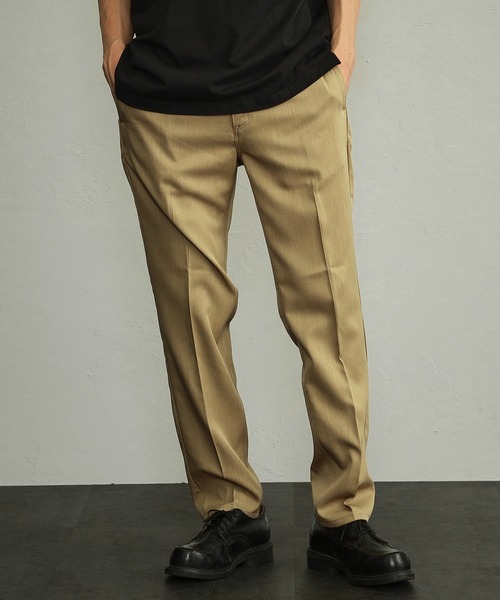 Wrangler/ラングラー イージーケアトラウザーパンツ（その他パンツ）｜Wrangler（ラングラー）