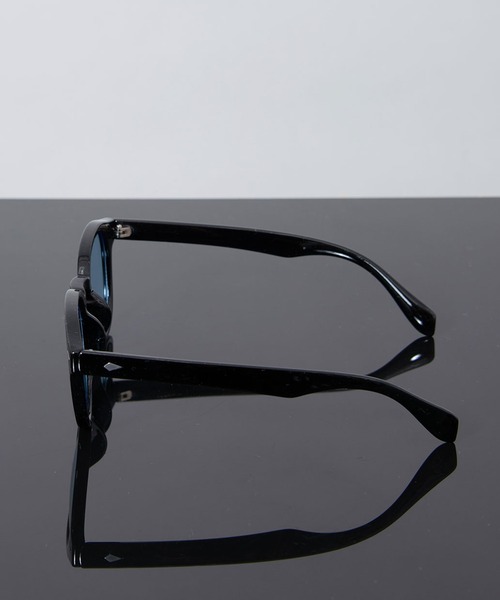 MONO＞ BOSLLINGTON COLOR LENS SUNGLASSESE / 'モノ' ボス