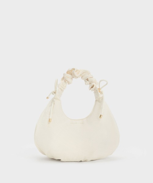 CHARLES & KEITH（チャールズ & キース）の「Maisy メイシ ルーシュド 