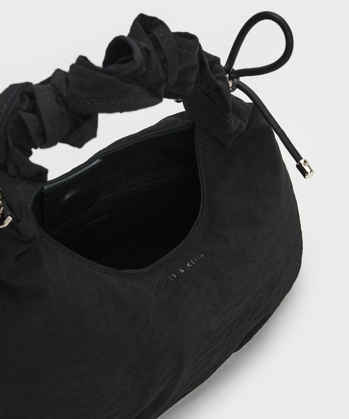 CHARLES & KEITH（チャールズ & キース）の「Maisy メイシ ルーシュド