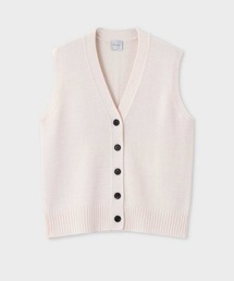 ニットベスト / 235202 372N