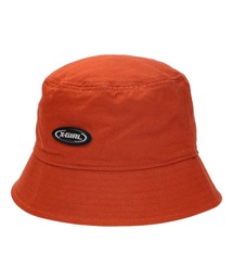 X-girl | BROKEN OVAL LOGO BUCKET HAT(ハット)