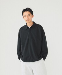 BEAMS | BEAMS / テック プルオーバー シャツ(シャツ/ブラウス)