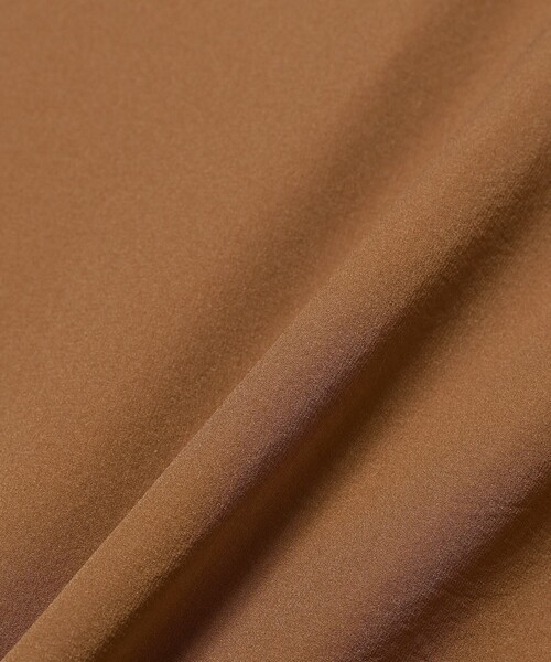 BEAMS（ビームス）の「BEAMS / テック プルオーバー シャツ（シャツ/ブラウス・メンズ・ブラック/オリーブ/ブラウン・S/M/L/XL）」の22枚目の写真