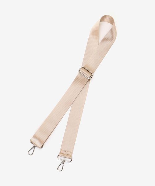 MAJESTIC LEGON（マジェスティックレゴン）の「バンブーハンドルフリンジバッグ（ハンドバッグ・レディース・ブラック系その他/ホワイト系その他2・FREE）」の11枚目の写真