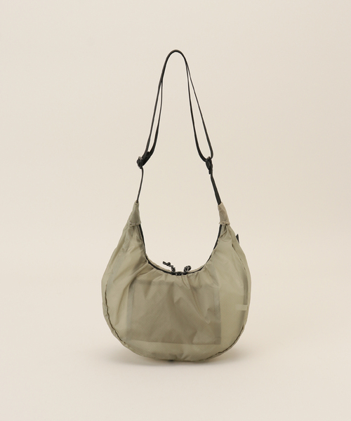 plage(プラージュ)の「【COBMASTER/コブマスター】COB BANANA ショルダーバッグ(ショルダーバッグ・レディース・ホワイト/ライトグレー・FREE)」の18枚目の写真