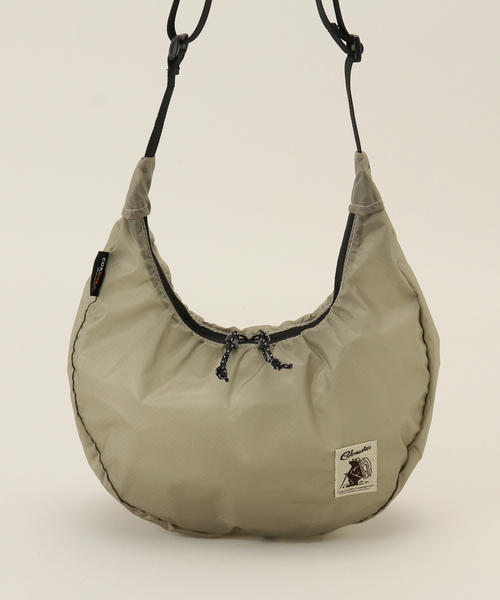 plage(プラージュ)の「【COBMASTER/コブマスター】COB BANANA ショルダーバッグ(ショルダーバッグ・レディース・ホワイト/ライトグレー・FREE)」の17枚目の写真