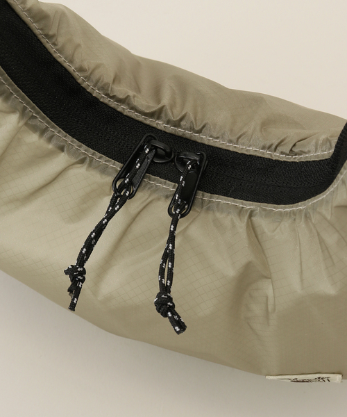 plage(プラージュ)の「【COBMASTER/コブマスター】COB BANANA ショルダーバッグ(ショルダーバッグ・レディース・ホワイト/ライトグレー・FREE)」の12枚目の写真