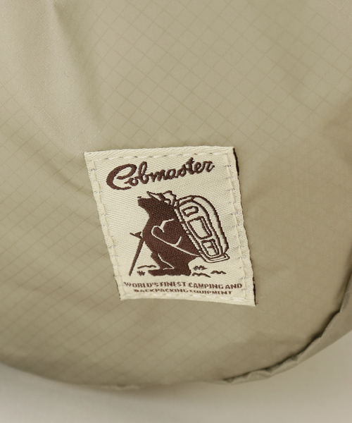 plage(プラージュ)の「【COBMASTER/コブマスター】COB BANANA ショルダーバッグ(ショルダーバッグ・レディース・ホワイト/ライトグレー・FREE)」の11枚目の写真