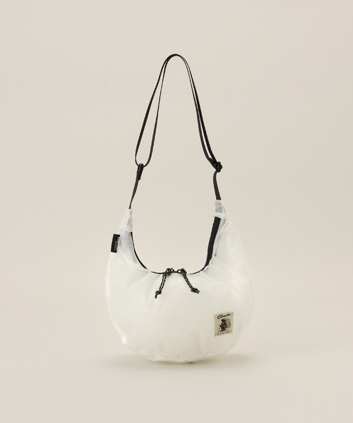 plage(プラージュ)の「【COBMASTER/コブマスター】COB BANANA ショルダーバッグ(ショルダーバッグ・レディース・ホワイト/ライトグレー・FREE)」の8枚目の写真