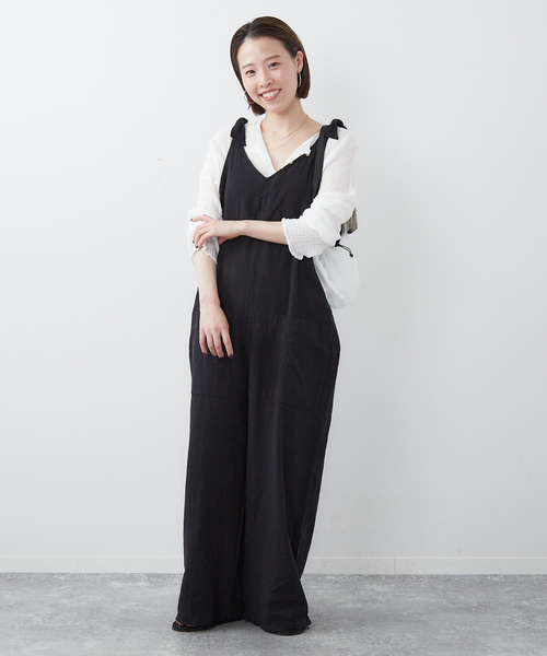 plage(プラージュ)の「【COBMASTER/コブマスター】COB BANANA ショルダーバッグ(ショルダーバッグ・レディース・ホワイト/ライトグレー・FREE)」の5枚目の写真