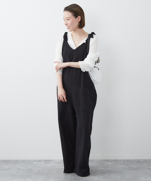 plage(プラージュ)の「【COBMASTER/コブマスター】COB BANANA ショルダーバッグ(ショルダーバッグ・レディース・ホワイト/ライトグレー・FREE)」の3枚目の写真