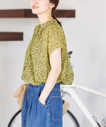 JOURNAL STANDARD（ジャーナルスタンダード）の「《追加2》80ローンタックボリュームシャツ（シャツ/ブラウス）」