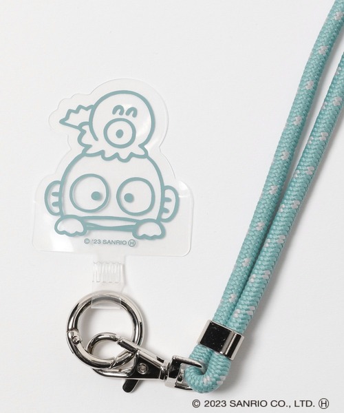 LEPSIM（レプシィム）の「【サンリオキャラクターズ】マルチモバイルストラップ　907713（スマホグッズ・レディース・オレンジ/ブラック/グリーン・ONE SIZE）」の6枚目の写真