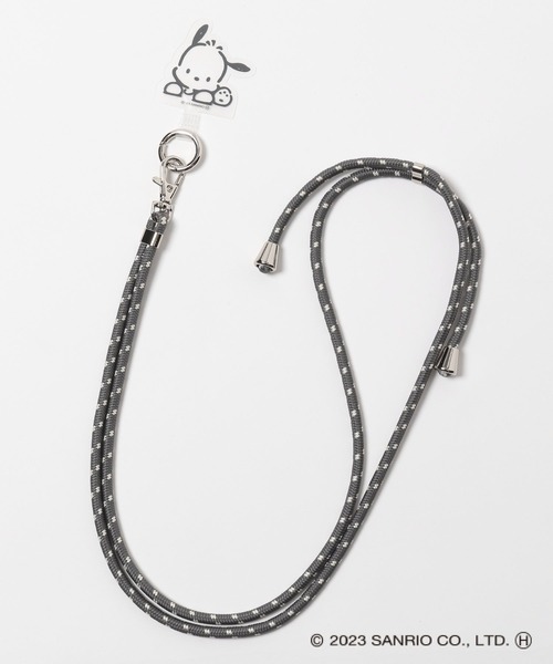 LEPSIM（レプシィム）の「【サンリオキャラクターズ】マルチモバイルストラップ　907713（スマホグッズ・レディース・オレンジ/ブラック/グリーン・ONE SIZE）」の7枚目の写真