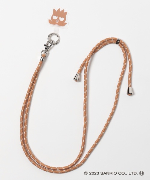 LEPSIM（レプシィム）の「【サンリオキャラクターズ】マルチモバイルストラップ　907713（スマホグッズ・レディース・オレンジ/ブラック/グリーン・ONE SIZE）」の8枚目の写真