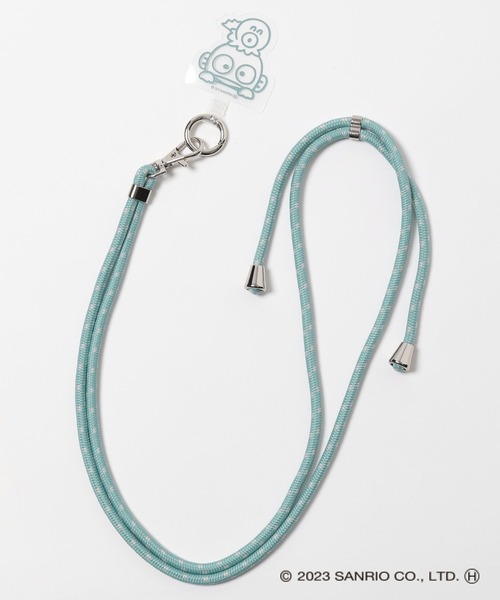 LEPSIM（レプシィム）の「【サンリオキャラクターズ】マルチモバイルストラップ　907713（スマホグッズ・レディース・オレンジ/ブラック/グリーン・ONE SIZE）」の9枚目の写真