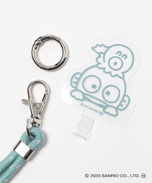 LEPSIM（レプシィム）の「【サンリオキャラクターズ】マルチモバイルストラップ　907713（スマホグッズ・レディース・オレンジ/ブラック/グリーン・ONE SIZE）」の11枚目の写真