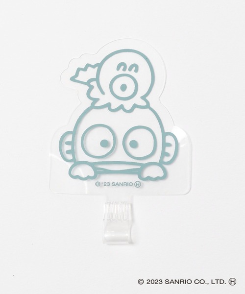 LEPSIM（レプシィム）の「【サンリオキャラクターズ】マルチモバイルストラップ　907713（スマホグッズ・レディース・オレンジ/ブラック/グリーン・ONE SIZE）」の12枚目の写真