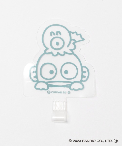 LEPSIM（レプシィム）の「【サンリオキャラクターズ】マルチモバイルストラップ　907713（スマホグッズ・レディース・オレンジ/ブラック/グリーン・ONE SIZE）」の13枚目の写真