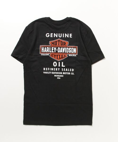 ハーレーダビットソンTシャツ 新品 未使用 タグ付 Harley-Davidson ハーレーダビッドソン T