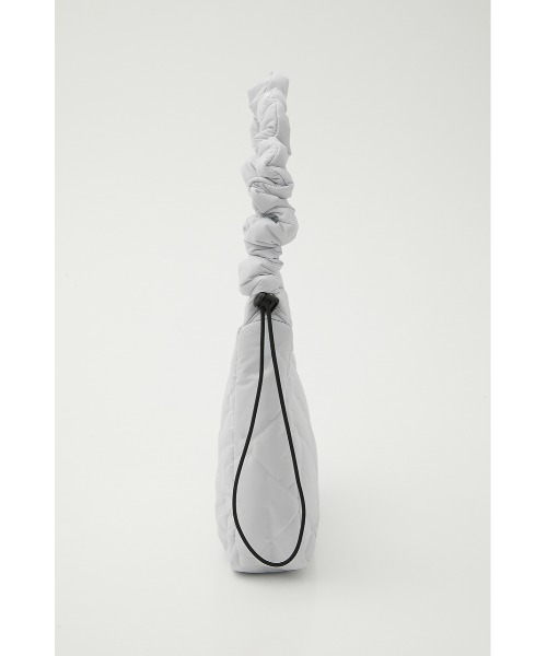 RODEO CROWNS WIDE BOWL（ロデオクラウンズワイドボウル）の「キルティングショルダー（ショルダーバッグ・レディース・ライトグレー/ブラック/ブルー・FREE）」の20枚目の写真